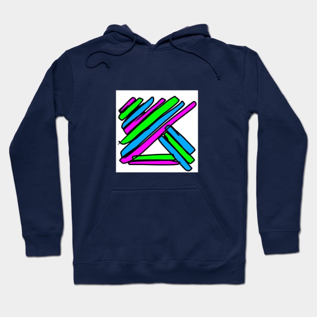 Balance Hoodie by VazMas Design